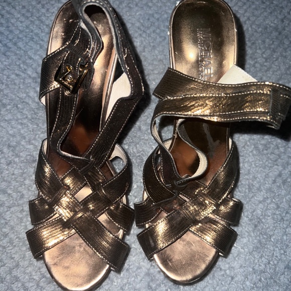 Michael Kors Heels - Picture 2 of 7